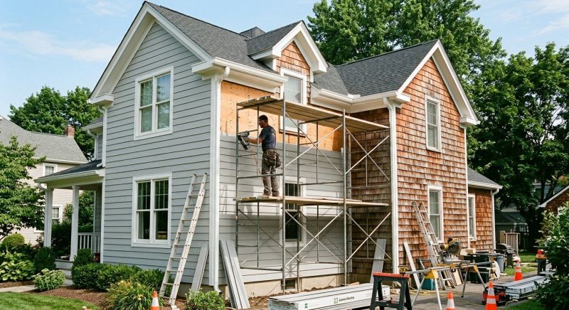 Top Siding Installation Companies in Providence, RI