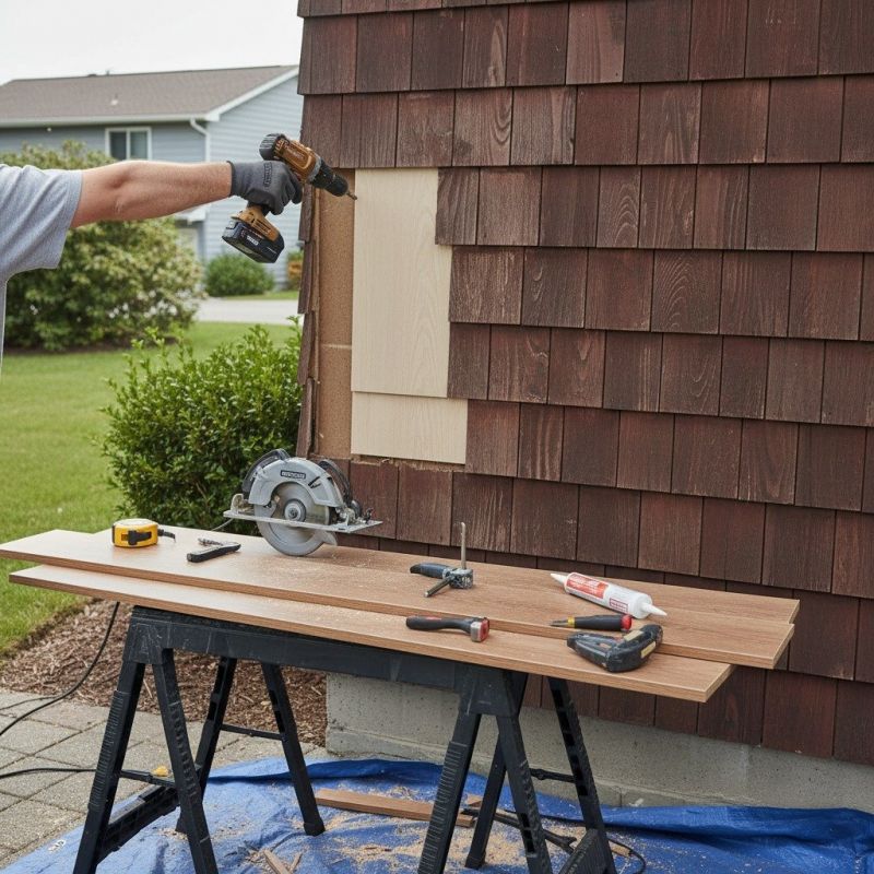 Top Siding Repair Companies in Barrington, RI