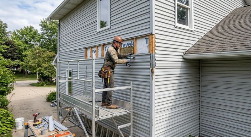 Top Siding Repair Companies in Bristol, RI