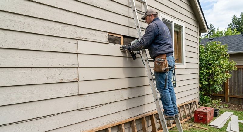 Top Siding Repair Companies in East Providence, RI