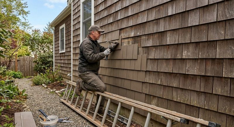 Top Siding Repair Companies in Johnston, RI