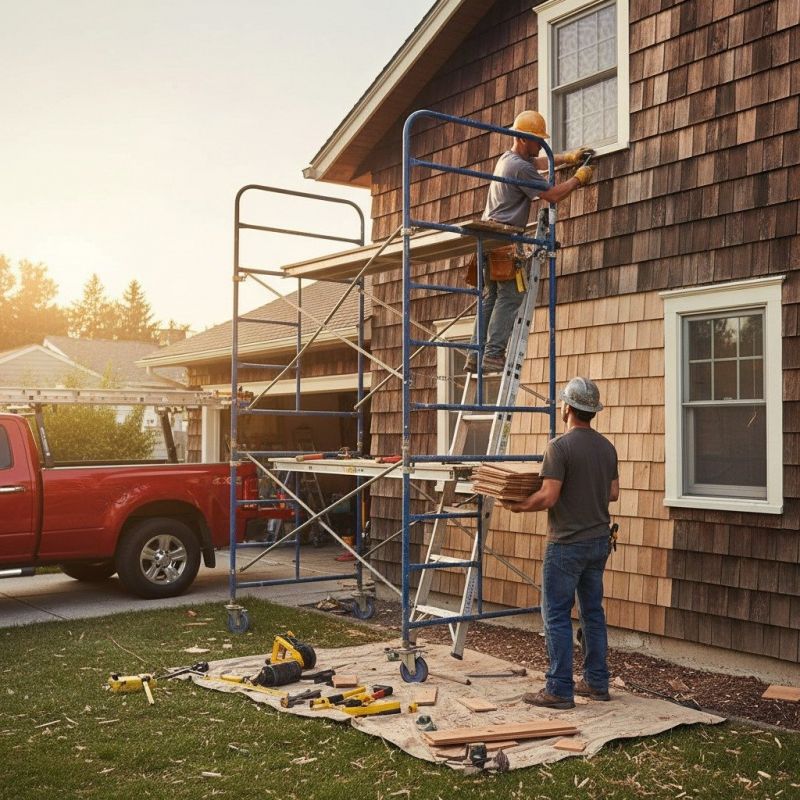 Top Siding Repair Companies in Providence, RI