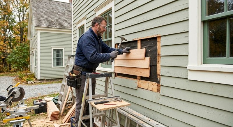 Top Siding Repair Companies in Providence, RI