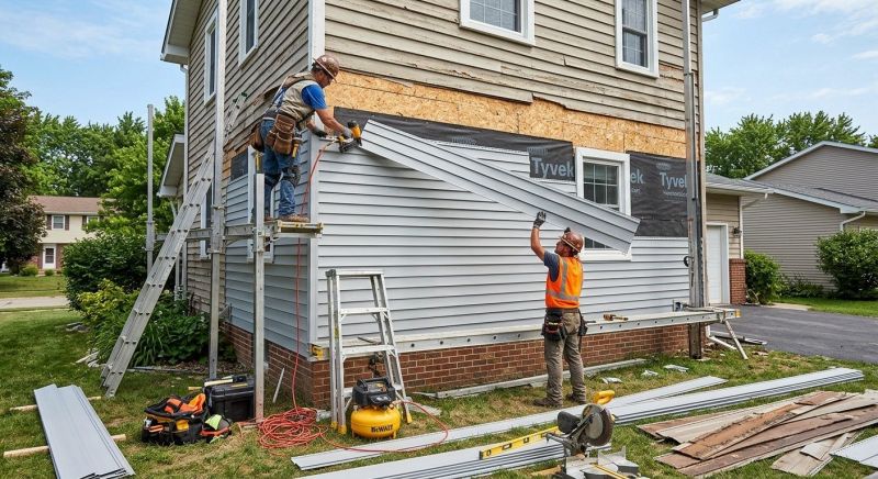 Top Siding Replacement Companies in Coventry, RI