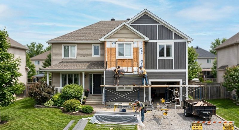 Top Siding Replacement Companies in East Providence, RI