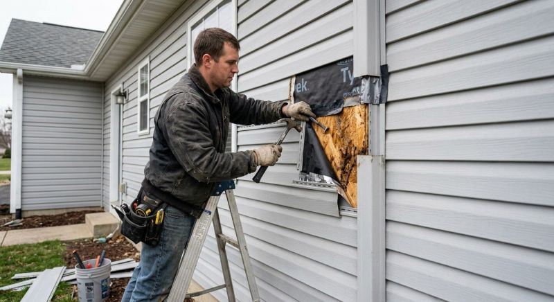 Top Siding Replacement Companies in East Providence, RI
