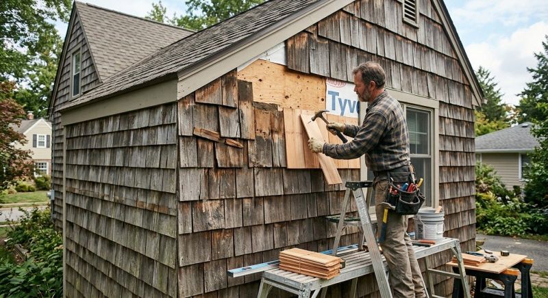 Top Siding Replacement Companies in North Kingstown, RI