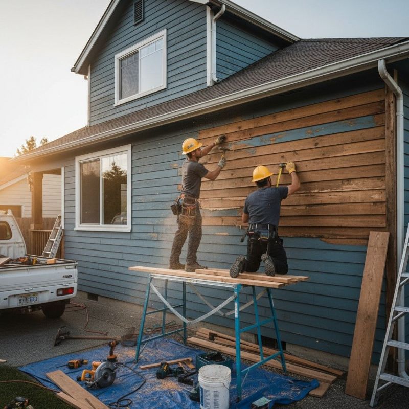 Top Siding Replacement Companies in Woonsocket, RI