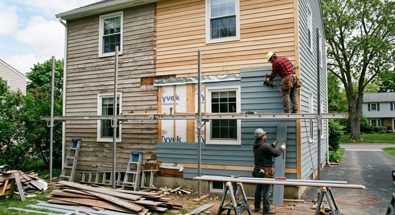 Top Siding Replacement Companies in Woonsocket, RI