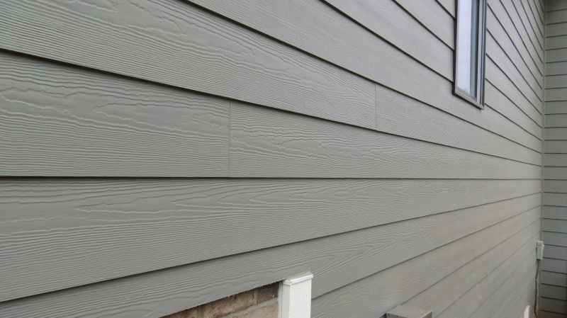 Durable Siding Materials