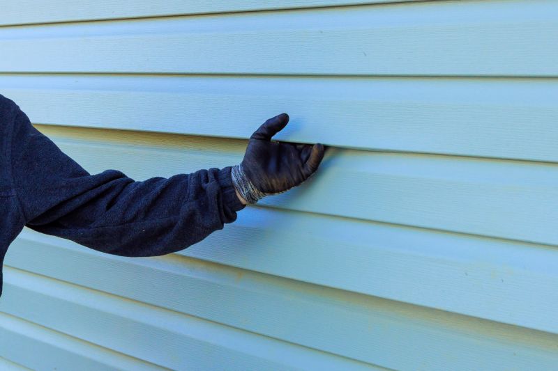 Timing for Siding Services